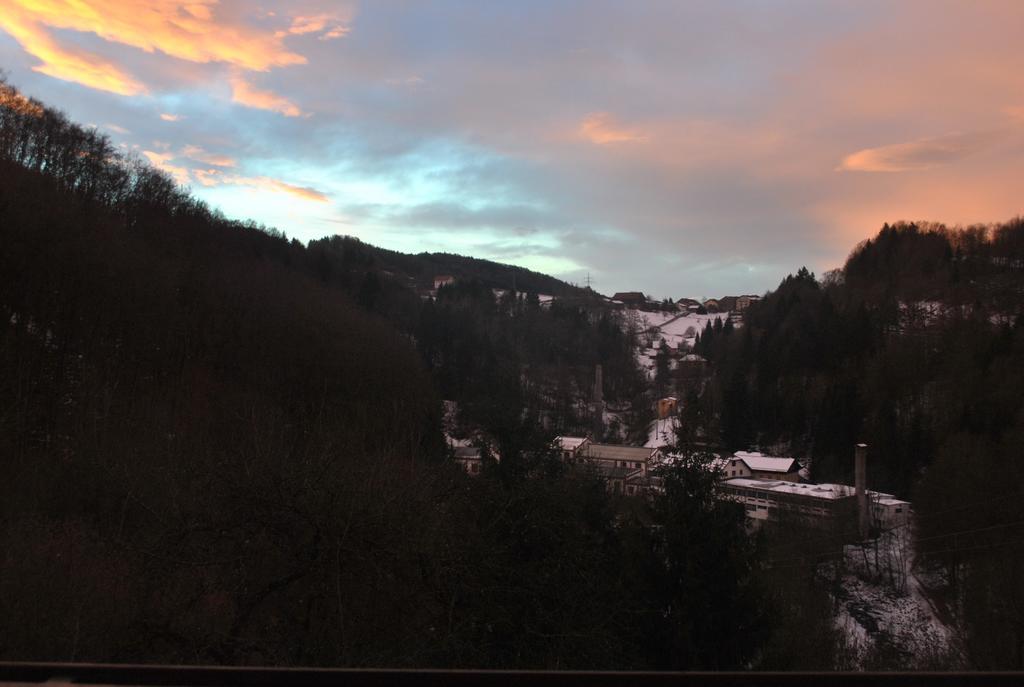 Appartement Fewo Radi An Der Buchberger Leite à Hohenau Extérieur photo