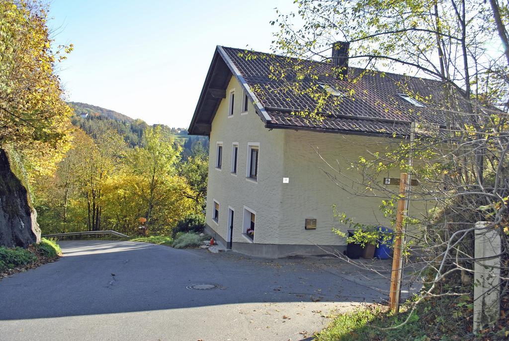 Appartement Fewo Radi An Der Buchberger Leite à Hohenau Extérieur photo